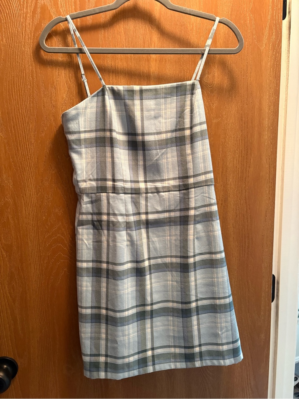 Aeropostale Plaid Dress